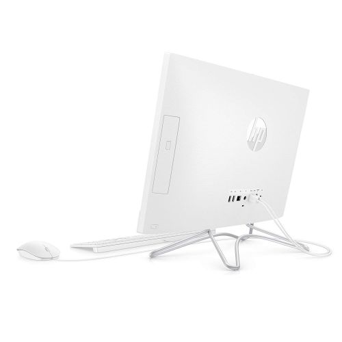 에이치피 2019 Flagship HP 23.8 Full HD Touchscreen All-in-One Business Desktop, AMD Dual-Core A9-9425 up to 3.7GHz DVD Burner AMD Radeon R5 Graphics Bluetooth 4.2 802.11ac Win 10-up to