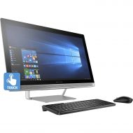 HP Pavilion 27 High Performance Multi-Touch All-in-One Desktop (Intel i5 Quad Core, 16GB RAM, 1TB HDD, 27 Full HD (1920 x 1080) IPS Touchscreen, DVD Burner, WiFi, Bluetooth, Win 10