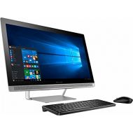 Premium HP Pavilion 27 Full HD IPS Touchscreen All-in-One Desktop, Quad Core Intel i7-7700T, 12GB DDR4 RAM, 1TB 7200RPM HDD, DVD, 802.11AC, BT, HDMI, B&O Audio, Wireless keyboard a