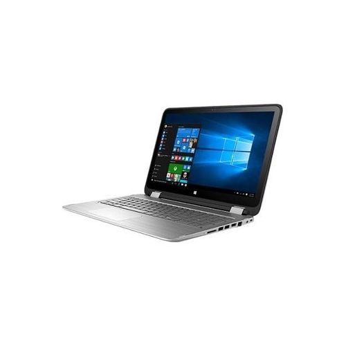 에이치피 HP Envy x360 Convertible Laptop PC 2 in 1 - 15.6 Full HD Touchscreen, 6th Gen Core Intel Skylake i7-6500U up to 3.1GHz, 16GB RAM, 1TB HDD, Windows 10, Silver