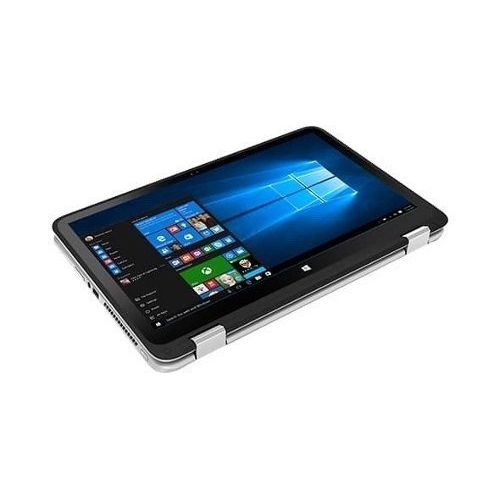 에이치피 HP Envy x360 Convertible Laptop PC 2 in 1 - 15.6 Full HD Touchscreen, 6th Gen Core Intel Skylake i7-6500U up to 3.1GHz, 16GB RAM, 1TB HDD, Windows 10, Silver