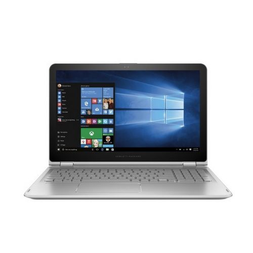 에이치피 HP Envy x360 Convertible Laptop PC 2 in 1 - 15.6 Full HD Touchscreen, 6th Gen Core Intel Skylake i7-6500U up to 3.1GHz, 16GB RAM, 1TB HDD, Windows 10, Silver