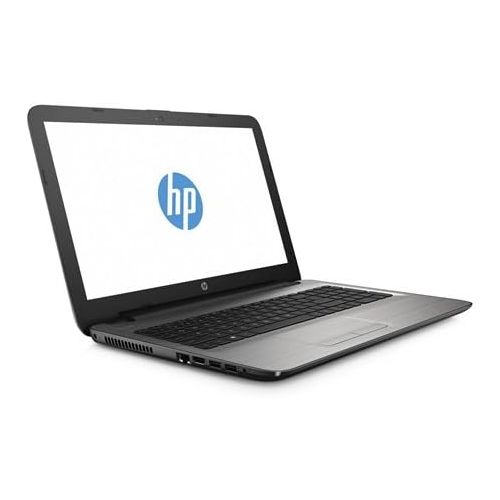 에이치피 HP 15.6 (1366x768) HD Notebook: Intel 7th Gen i7-7500U | 16GB DDR4 | 1TB HDD | DVD | Wireless AC | Bluetooth | Windows 10 | Silver