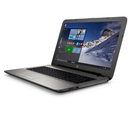 에이치피 HP Notebook 15 High Performance Laptop PC, 15.6-inch WLED-Backlit HD Display, Intel Core i5 Dual Core Processor, 6GB DDR3L RAM, 1TB HDD, DVDRW, HDMI, Wifi, Windows 10