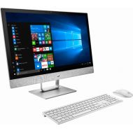 /HP Pavilion All-in-One 23.8 FHD IPS Touchscreen Widescreen LED Display Premium Desktop | Intel Core i5-8400T Processor Six-Core | 12GB DDR4 | 2TB HDD | Include Keyboard & Mouse | W