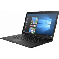 HP 17.3 inch (1600 x 900) HD+ Laptop, AMD A9-9420, 8GB RAM, 1TB HDD, USB 3.1, DVD +-RW, SD Card Reader, Bluetooth 4.2, Windows 10