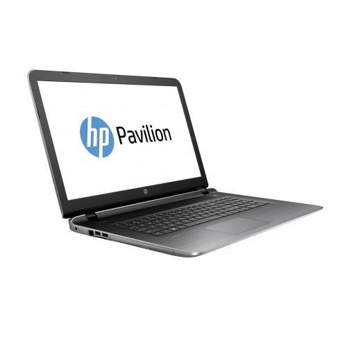 에이치피 HP Pavilion 17 Flagship HD+ 17.3-inch Laptop (1600 x 900), Intel Core i3-5020U Processor, 6GB RAM, 1TB HDD, Intel HD Graphics, DVD Burner, HDMI, Webcam, Backlit keyboard, Windows 1