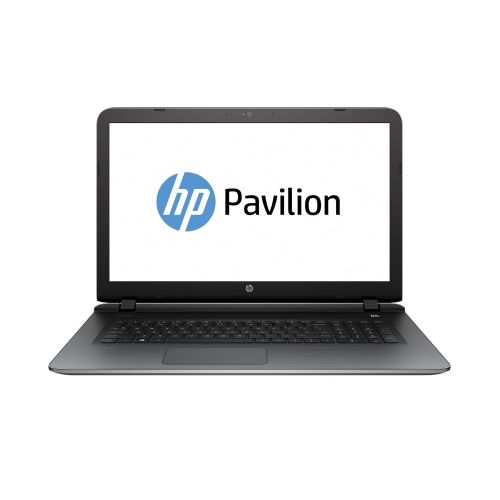 에이치피 HP Pavilion 17 Flagship HD+ 17.3-inch Laptop (1600 x 900), Intel Core i3-5020U Processor, 6GB RAM, 1TB HDD, Intel HD Graphics, DVD Burner, HDMI, Webcam, Backlit keyboard, Windows 1