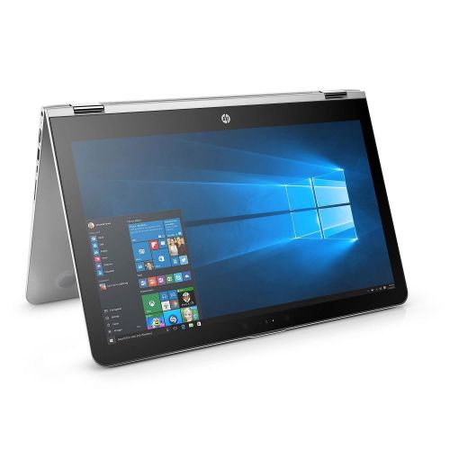 에이치피 2018 Flagship HP Envy x360 15.6 2-in-1 Convertible FHD IPS UWVA Touchscreen Laptop  Tablet, Intel Quad-Core i7-8550U 1.8GHz 16GB DDR4 512GB SDD + 1TB HDD Backlit Keyboard Bang & O