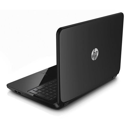 에이치피 HP 15.6 HD Laptop PC Computer, AMD Quad-Core E2-7110 APU 1.8GHz, 4GB DDR3 RAM, 500GB HDD, AMD Radeon R2, DVDRW, USB 3.0, HD Webcam, HDMI, Rj-45, Windows 10 Home