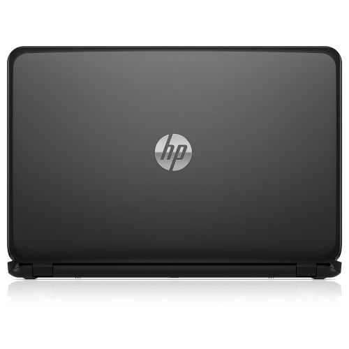 에이치피 HP 15.6 HD Laptop PC Computer, AMD Quad-Core E2-7110 APU 1.8GHz, 4GB DDR3 RAM, 500GB HDD, AMD Radeon R2, DVDRW, USB 3.0, HD Webcam, HDMI, Rj-45, Windows 10 Home