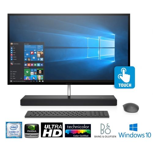 에이치피 HP ENVY 27 UHD 3840 x 2160 Display, Core i7-7700T, 2TB HD256GB SSD All-in-One