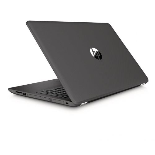 에이치피 HP 15.6 Inch TouchScreen Laptop (AMD A12-9720P Quad-core 2.7 GHz, 8GB DDR4 RAM, 128GB SSD, WiFi, Webcam, DVD, Windows 10) Gray