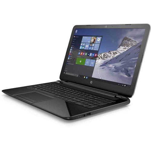 에이치피 2016 HP 15.6-inch Laptop PC, Intel Celeron N3050 Processor, 4GB DDR3L RAM, 500GB Hard Drive, HD graphics, SuperMulti DVD Burner, HDMI, Wifi, Windows 10