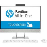 HP Pavilion 24-R124 AIO - 23.8 FHD Touch - AMD Ryzen 5-8GB - 1TB HDD - White