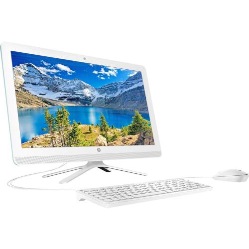 에이치피 HP 19.5 HD+ All in One, Intel Dual-Core Upto 2.48GHz, 16GB RAM, 2TB SSD,WiFi, BT 4.0, 3 in 1 Card Reader, Window 10 Pro 64-bit