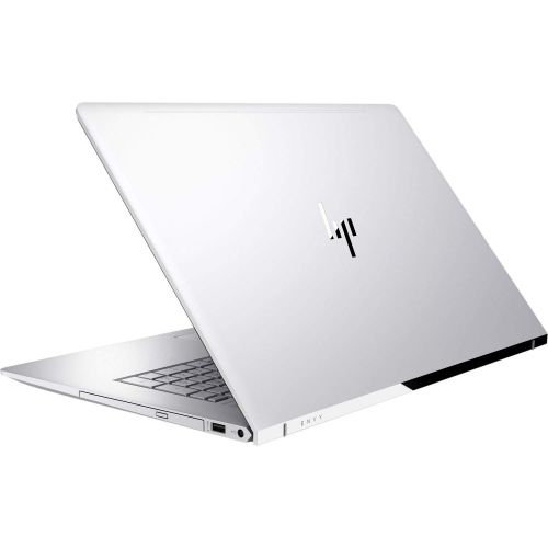 에이치피 HP ENVY 17t Touch Screen 17.3 Full HD Laptop - 8th Gen Intel Core i7-8550U Processor up to 4.0 GHz, 16GB Memory, 512GB SSD, 4GB NVIDIA GeForce MX150 Graphics, DVD Writer, Windows 1