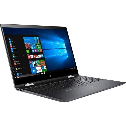 에이치피 HP Envy x360 - 15.6 FHD Touch - AMD FX-9800P - Radeon R7 - 8GB - 1TB HDD - Ash Silver