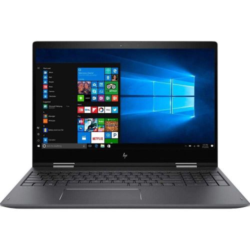 에이치피 HP Envy x360 - 15.6 FHD Touch - AMD FX-9800P - Radeon R7 - 8GB - 1TB HDD - Ash Silver