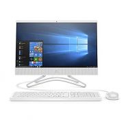 HP 22 All-in-One 21.5 Full HD IPS Business Desktop, Intel Quad-Core Pentium Silver J5005 up to 2.8GHz 4GB DDR4 2TB HDD DVD-Writer USB 3.1 HDMI 802.11ac Bluetooth 4.2 USB Keybo