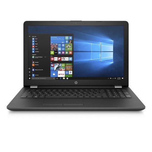 에이치피 HP 15-inch Laptop, Intel Core i5-7200U, 8GB RAM, 1TB hard drive, Windows 10 (15-bs030nr, Gray)