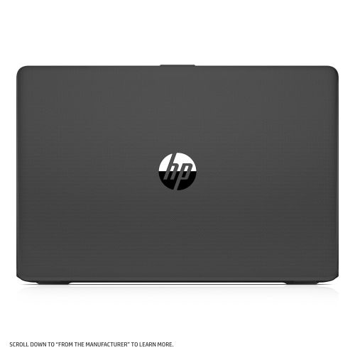 에이치피 HP 15-inch Laptop, Intel Core i5-7200U, 8GB RAM, 1TB hard drive, Windows 10 (15-bs030nr, Gray)