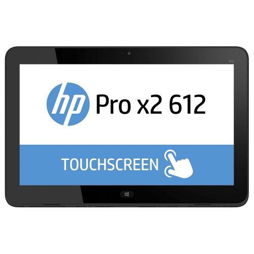 에이치피 HP Pro 612 x2 G1 K4K75UT 12-Inch Laptop 1.6 GHz Intel Core i5-4320Y processor, 8 GB DDR3, 256 GB SSD, Windows 8.1 Pro 64