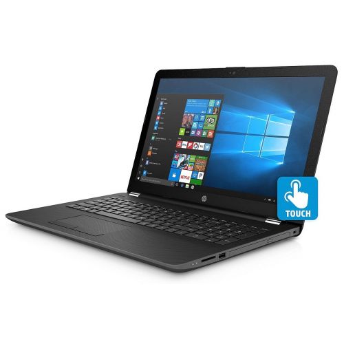 에이치피 HP Touchscreen 15.6 HD Notebook, AMD A9-9420 DC Processor, 8GB Memory, 2TB Hard Drive, Optical Drive, Smoke Gray