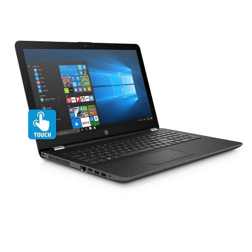 에이치피 HP Touchscreen 15.6 HD Notebook, AMD A9-9420 DC Processor, 8GB Memory, 2TB Hard Drive, Optical Drive, Smoke Gray