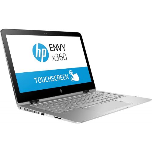 에이치피 HP ENVY x360 13.3 Touchscreen 2-in-1 Laptop (Intel 7th Gen Core i7, 16GB RAM, 256GB SSD, Windows 10)