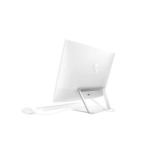 에이치피 2019 Flagship HP Pavilion 23.8 FHD IPS Touchscreen All-in-One Desktop Intel Six-Core i5-8400T up to 3.3GHz 12GB DDR4 128GB SSD DVD Bluetooth 4.2 802.11ac USB 3.1 Type-C K