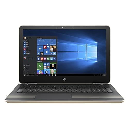 에이치피 HP 15-AU030WM Pavilion Laptop i5-6200U 2.30GHz 8GB RAM 1TB HDD, Touchscreen, Modern Gold