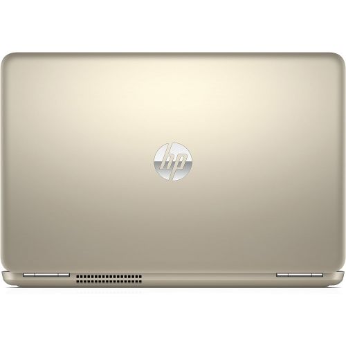 에이치피 HP 15-AU030WM Pavilion Laptop i5-6200U 2.30GHz 8GB RAM 1TB HDD, Touchscreen, Modern Gold