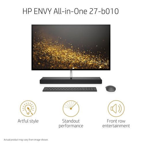 에이치피 HP 27-b010 Envy All-in-One (Intel Core i7-6700T, 16GB RAM, 1TB HHD, 128G SSD) with Windows 10