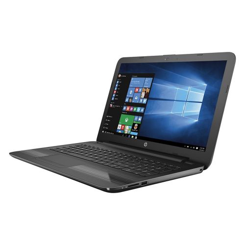 에이치피 HP-AMD-15.6-Laptop HP 15.6-inch Laptop PC, AMD Quad-Core APU 2.0GHz Processor, 4GB DDR3 RAM, 500GB HDD, Radeon R4 graphics, SuperMulti DVD Burner, HDMI, Windows 10