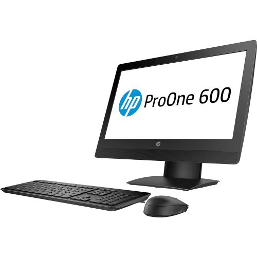 에이치피 HP 1NZ40UT#ABA Proone 600 G3 21.5 All-in-One Pc, 4 GB Ram, 500 GB HDD, Intel HD Graphics, Black