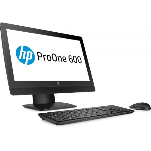 에이치피 HP 1NZ40UT#ABA Proone 600 G3 21.5 All-in-One Pc, 4 GB Ram, 500 GB HDD, Intel HD Graphics, Black