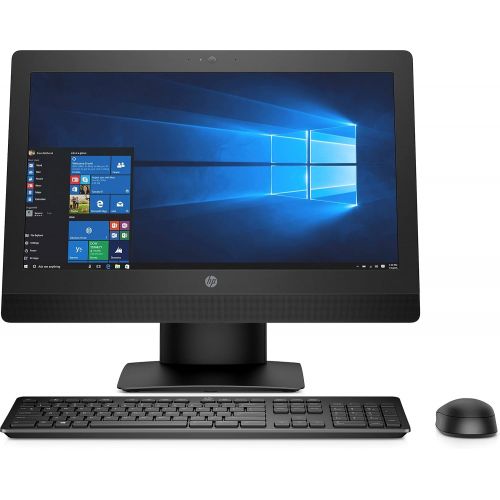 에이치피 HP 1NZ40UT#ABA Proone 600 G3 21.5 All-in-One Pc, 4 GB Ram, 500 GB HDD, Intel HD Graphics, Black