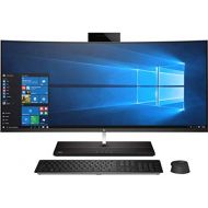 HP EliteOne 1000 G2 Envy 34 Curved Desktop 2TB SSD 32GB RAM (Intel Core i5-8500 Processor Turbo Boost to 4.10GHz, 32 GB RAM, 2 TB SSD, 34 WQHD LED(3440x1440),Win 10 PRO) PC Compute