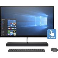 Newest HP Envy 27 Touchscreen Premium All-in-One AIO Desktop (Intel i7 Quad Core, 1 TB HDD + 256 GB SSD, 16GB RAM, NVIDIA GeForce GTX 950M, 27 inch QHD touch 2560x1440, Win 10)