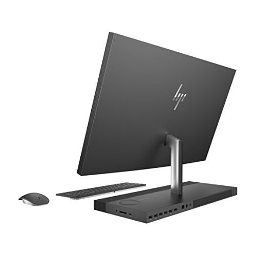 에이치피 Newest HP Envy 27 Touchscreen Premium All-in-One AIO Desktop (Intel i7 Quad Core, 1 TB HDD + 256 GB SSD, 16GB RAM, NVIDIA GeForce GTX 950M, 27 inch QHD touch 2560x1440, Win 10)