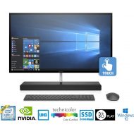 HP ENVY 27-b111 27 UHD Touch Screen, Core i7-7700T, 256GB SSD,1TB HD All-in-One