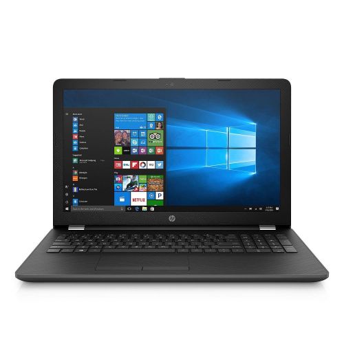 에이치피 2018 HP Flagship High Performance 15.6 inch HD Laptop PC, Intel 8th Gen Core i5-8250U Quad-Core, 12GB DDR4, 2TB HDD, DVD, WIFI, Bluetooth, Windows 10, Jet Black