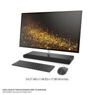 HP Envy 27 Touch Desktop 500GB SSD 32GB RAM UHD 4K Win 10 PRO (Intel Core i7-7700T Processor Turbo to 3.80GHz, 32 GB RAM, 500 GB SSD, 27 UHD 4K Touchscreen, Win 10 PRO) PC Computer