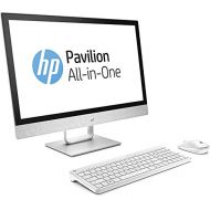 HP Pavilion 24 Desktop 1TB SSD Win 10 PRO (Intel Core i5-8400T Processor with Turbo Boost to 3.30GHz, 16 GB RAM, 1 TB SSD, 24 Touchscreen FullHD, Win 10 PRO) PC Computer All-in-One