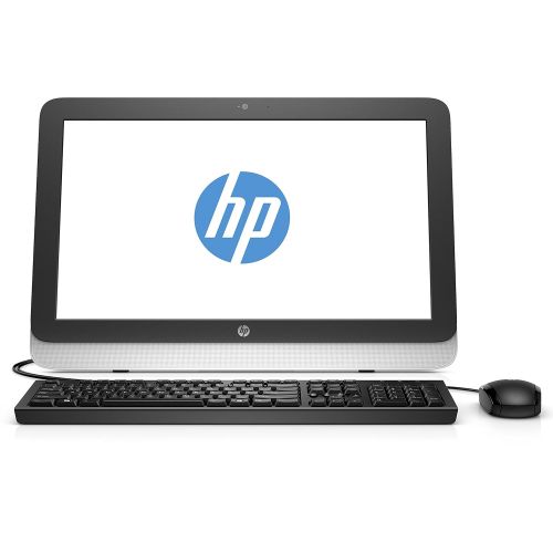 에이치피 HP 22-3110 21.5-Inch All-in-One Desktop (AMD E1, 4 GB RAM, 1 TB HDD)