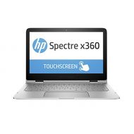 HP - Spectre x360 2-in-1 13.3 Touch-Screen Laptop - Intel Core i7 - 8GB Memory - 256GB Solid State Drive - Natural SilverBlack