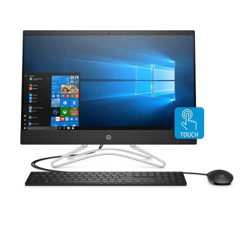 에이치피 HP Touchscreen Full HD 23.8 All-in-One Desktop, 8GB RAM, 1TB HD