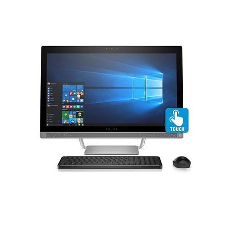 에이치피 HP Newest Pavilion Flagship All-in-One FHD Touchscreen Desktop (23.8 inch)