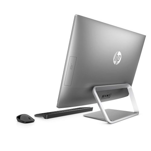 에이치피 HP Newest Pavilion Flagship All-in-One FHD Touchscreen Desktop (23.8 inch)